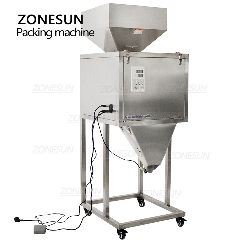 ZONESU Automatic Quantitative  – обзор и цена Coffee Tea Machine
