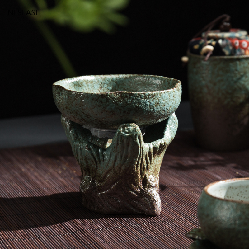 Retro Ceramic Tea Strainer Han – обзор и цена Coffee Tea In Chinese