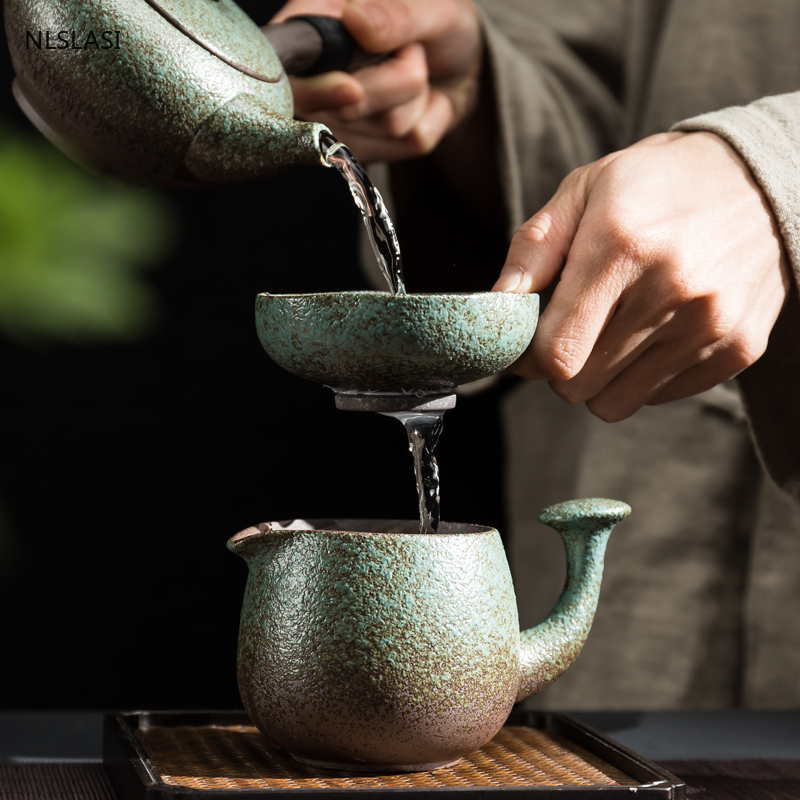 Retro Ceramic Tea Strainer Han – обзор и цена Coffee Tea In Chinese