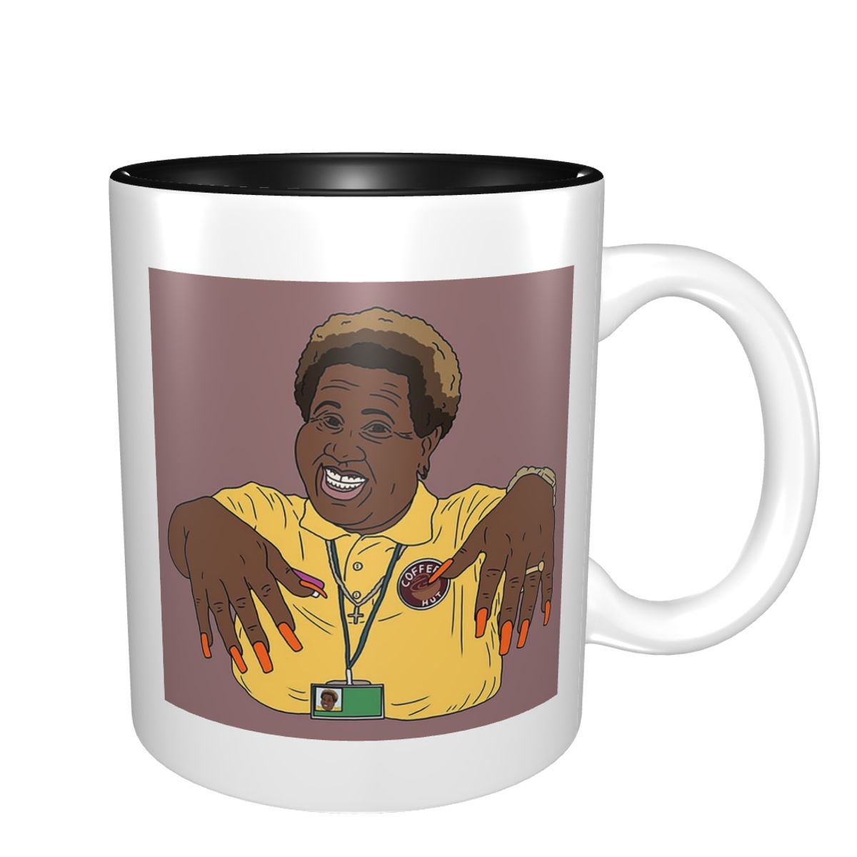 Come Fly With Me Precious Mug  – обзор и цена Coffee Tea With Me