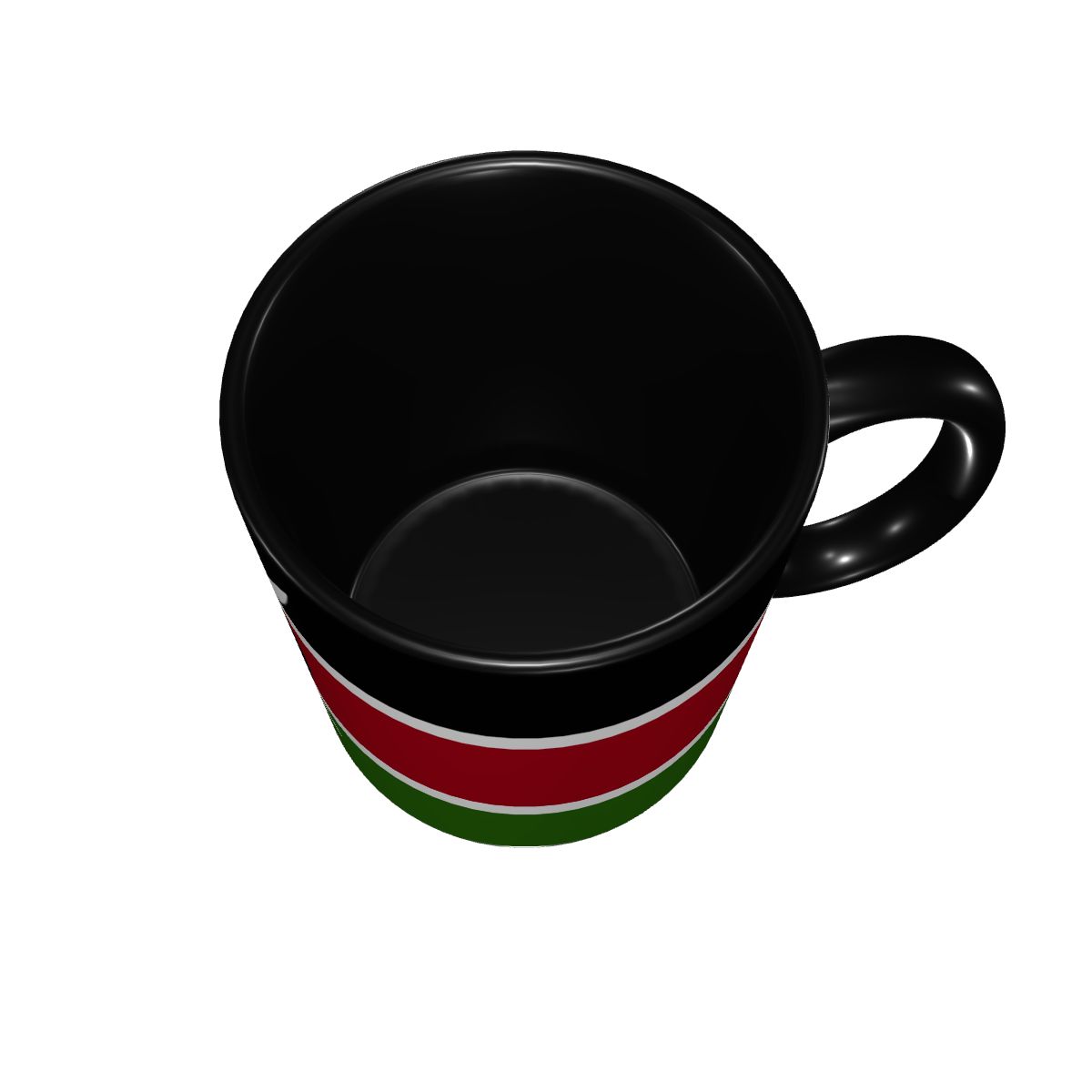 Kenya Flag Coffee Mug DIY Cust – обзор и цена Coffee Tea Kenya