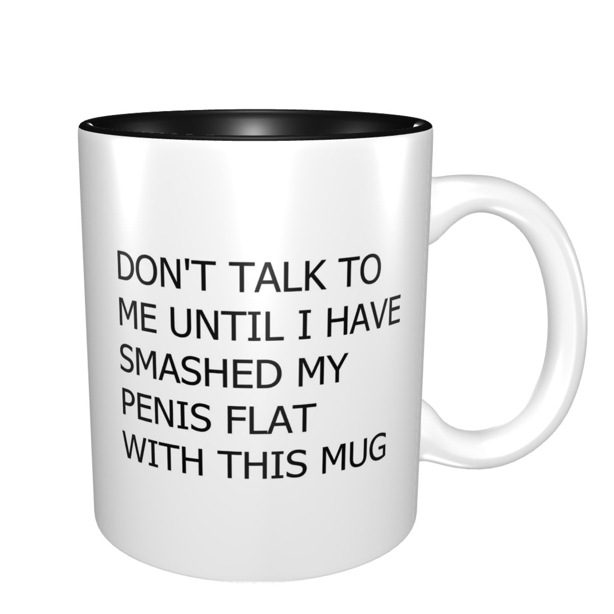 Don't Talk To Me Until Mug Mug – обзор и цена Coffee Tea With Me