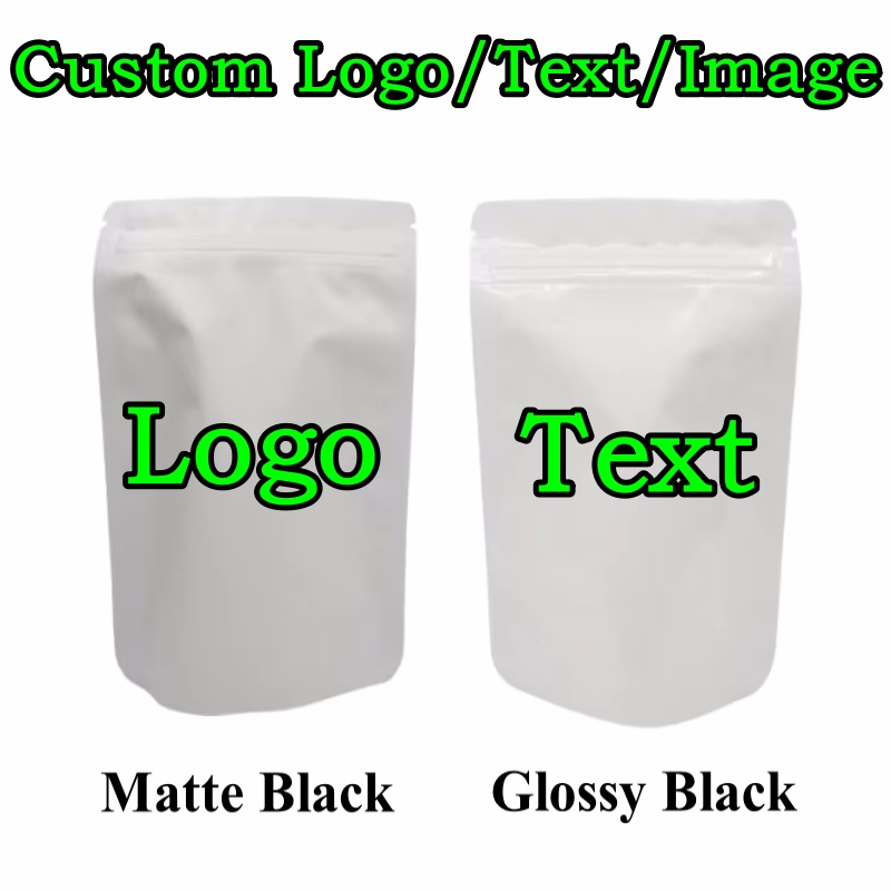 100PCS Stand-up Matte/Glossy W – обзор и цена Coffee Tea In Chinese