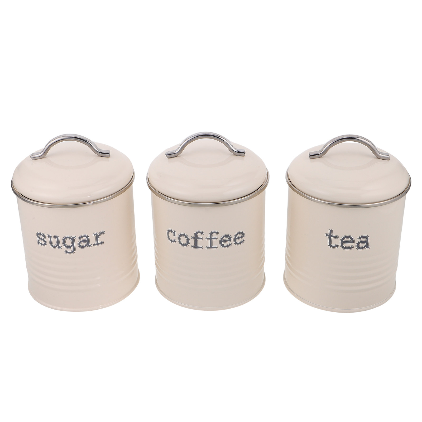 3Pcs Sealed Coffee Bean Contai – обзор и цена Coffee Tea Beans