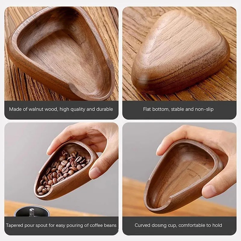 Coffee Beans Dose Trays Solid  – обзор и цена Coffee Tea Beans