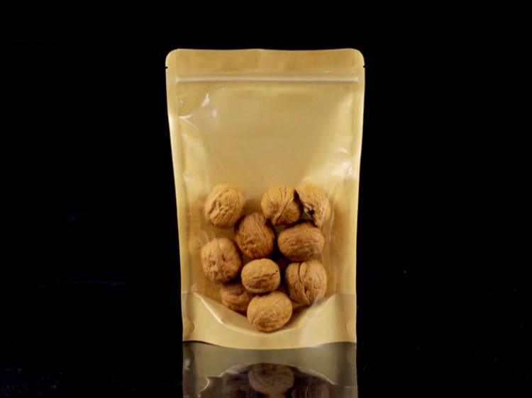 100PCS Clear Stand-up Kraft Pa – обзор и цена Coffee Tea In Chinese