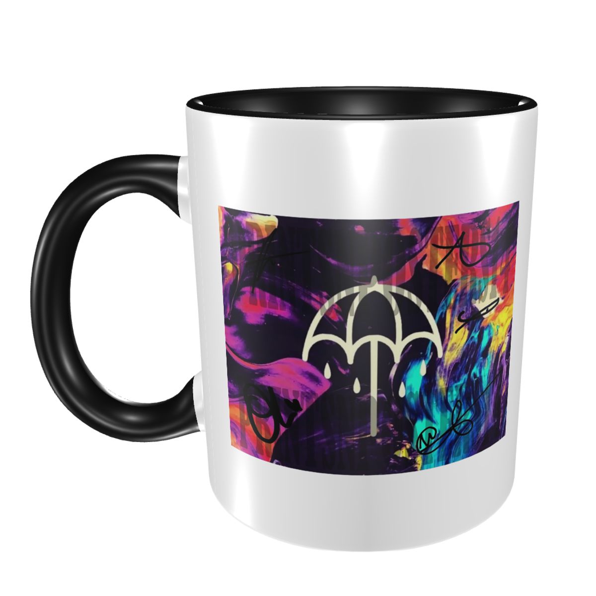Bring Me The Horizons Rock Ban – обзор и цена Coffee Tea With Me