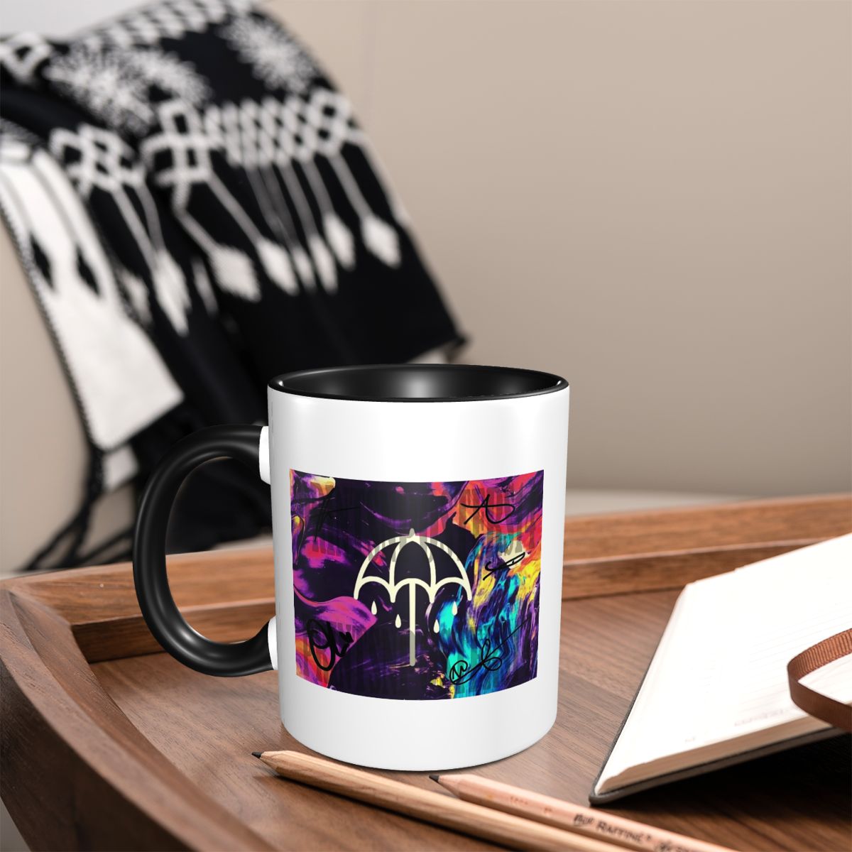 Bring Me The Horizons Rock Ban – обзор и цена Coffee Tea With Me