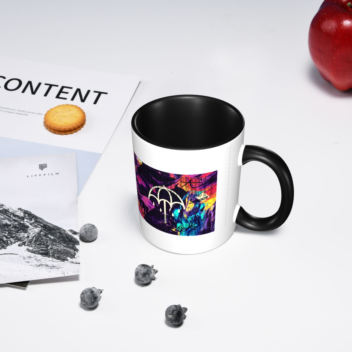 Bring Me The Horizons Rock Ban – обзор и цена Coffee Tea With Me